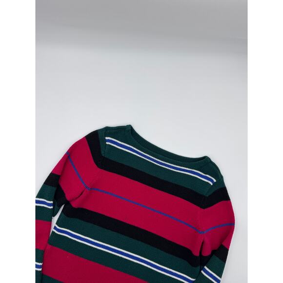 Crazy Horse Womens Vintage Knitted Sweater - Picture 1 of 4